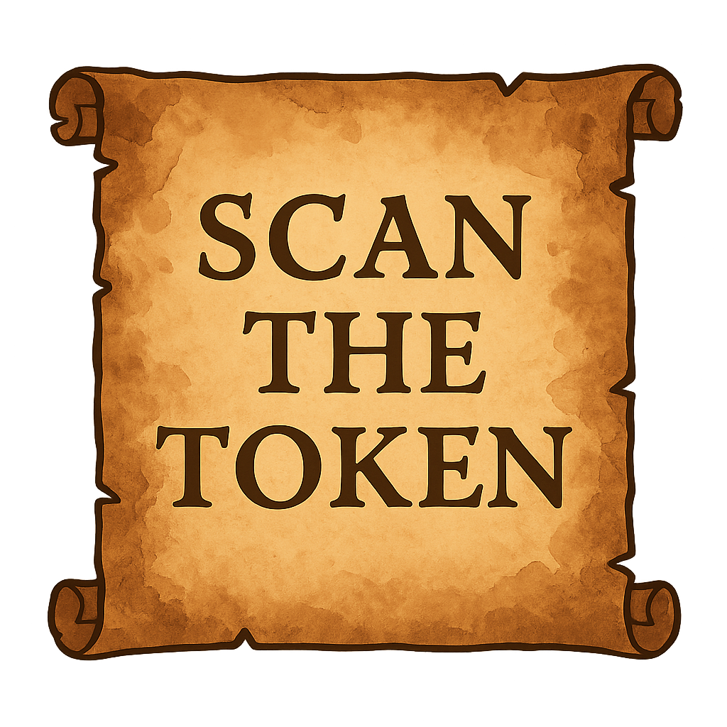 Scan the Token